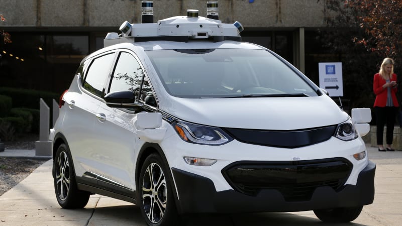 Teaching autonomous vehicles to drive like (some) humans - Autoblog