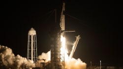 Décollage réussi pour la fusée SpaceX et sa nouvelle capsule