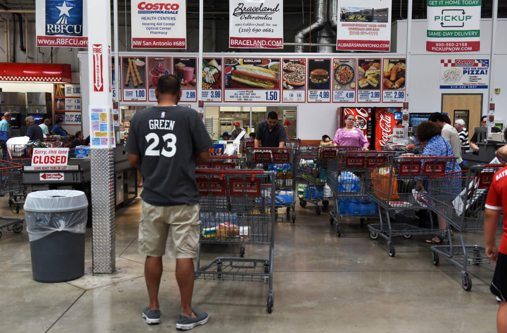 Costco’s Black Friday deals have leaked — plan your shopping now - AOL Finance
