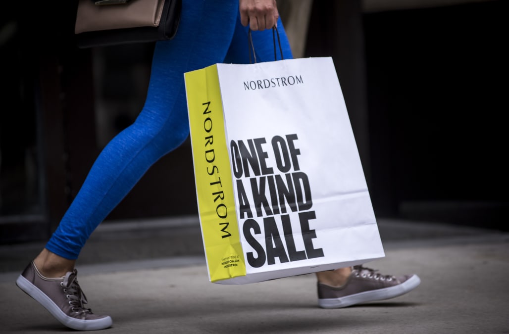 Nordstrom's end of summer sale is officially here