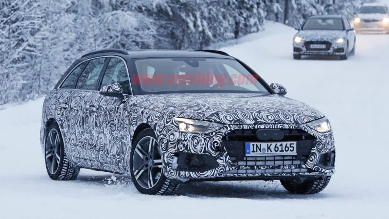2020 Audi A4 Announced with Fresh Styling and Tech - The Car Guide