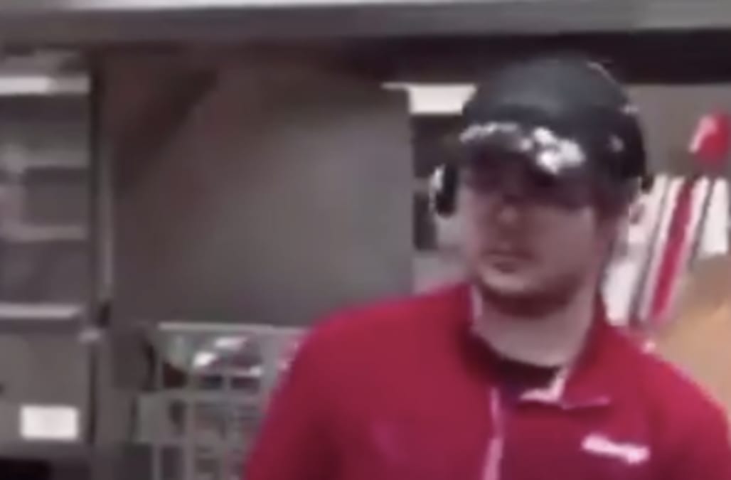 Wendys Employees Fired Over Video Of ‘egregious Behavior In Kitchen ‘completely Unacceptable 9548