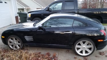 Autoblog sell-it-yourself highlight: 2004 Chrysler Crossfire