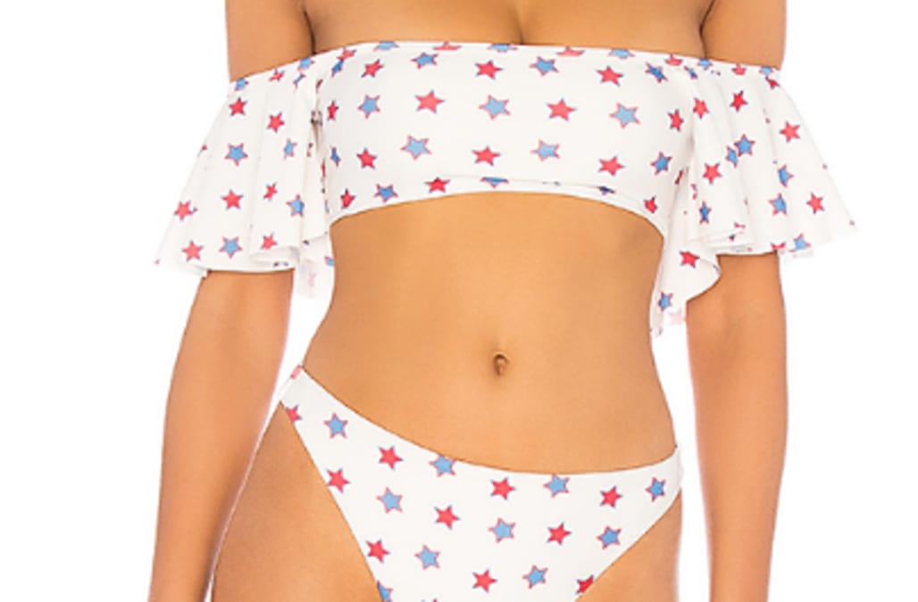 best 4th of july swimsuits