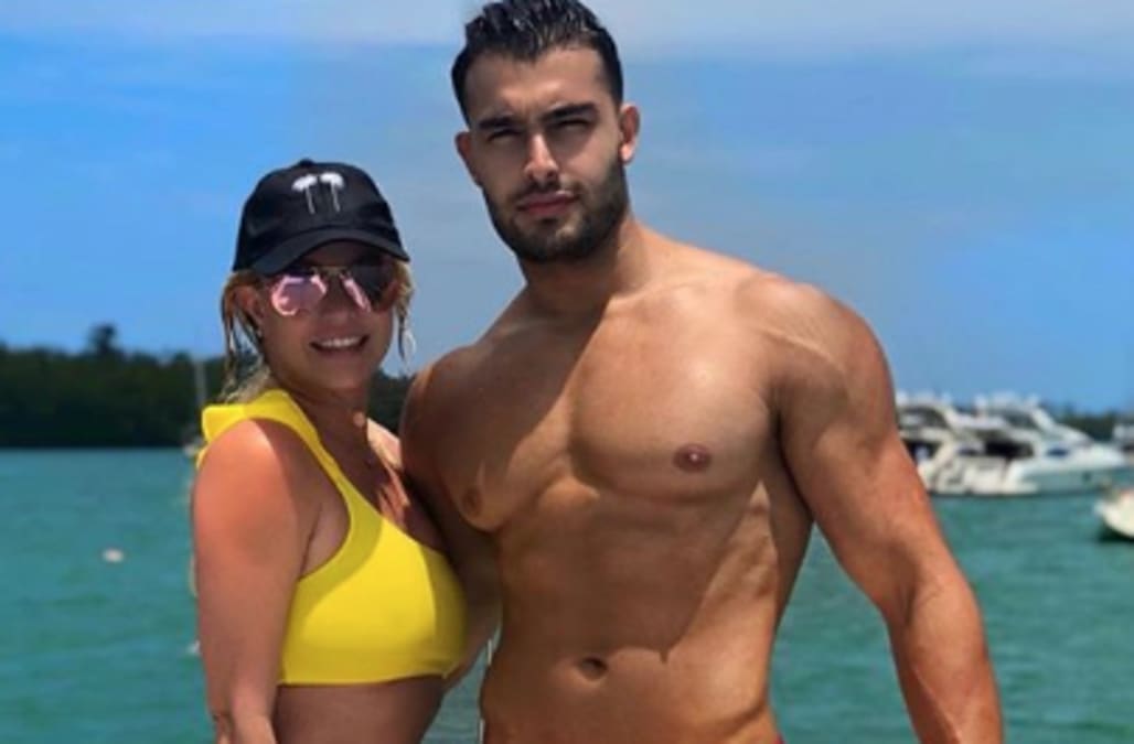 Inside Britney Spears and Sam Asghari's relationship: He's ...