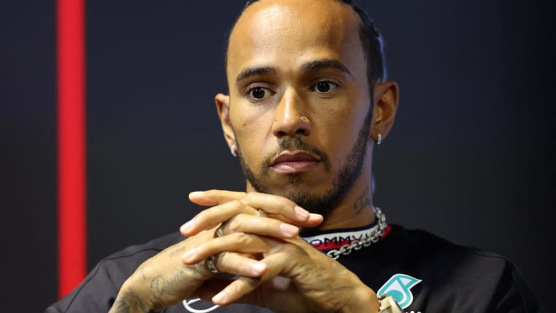 Lewis Hamilton says Mercedes lags behind at least 3 other F1 teams
