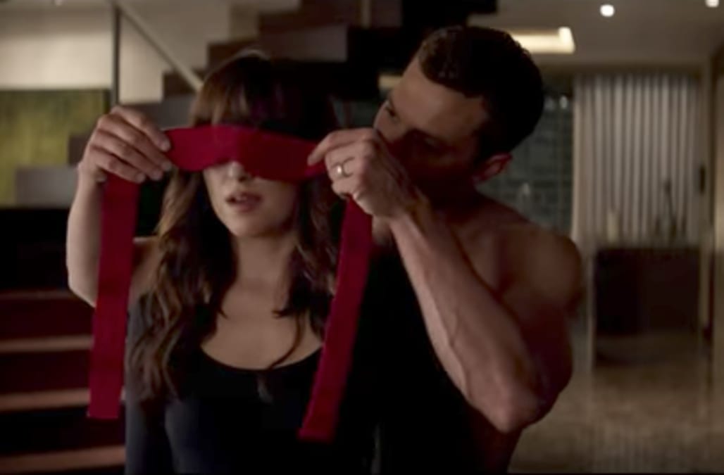 Fifty Shades Freed Trailer Teases More Sex More