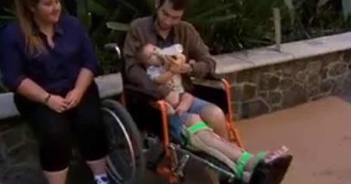 Australian Man Receives First-Ever 3D-Printed Shinbone