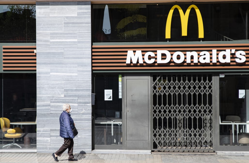 Mcdonalds Faces New Class Action Over Pervasive Sexual Harassment 