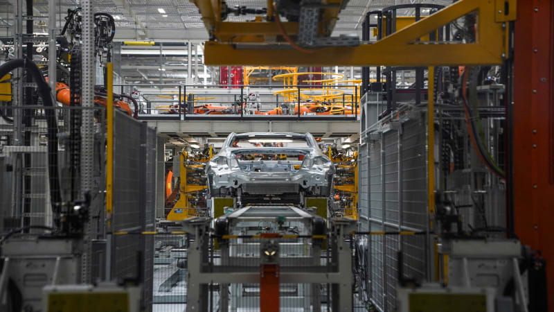BMW to spend $866 million on Mexico plant expansion for EVs