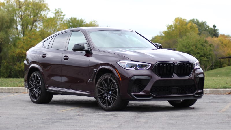 2020 BMW X6 M Competition Road Test | Not everything makes sense