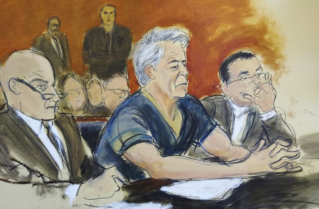 Jeffrey Epstein may have exaggerated his charity donations