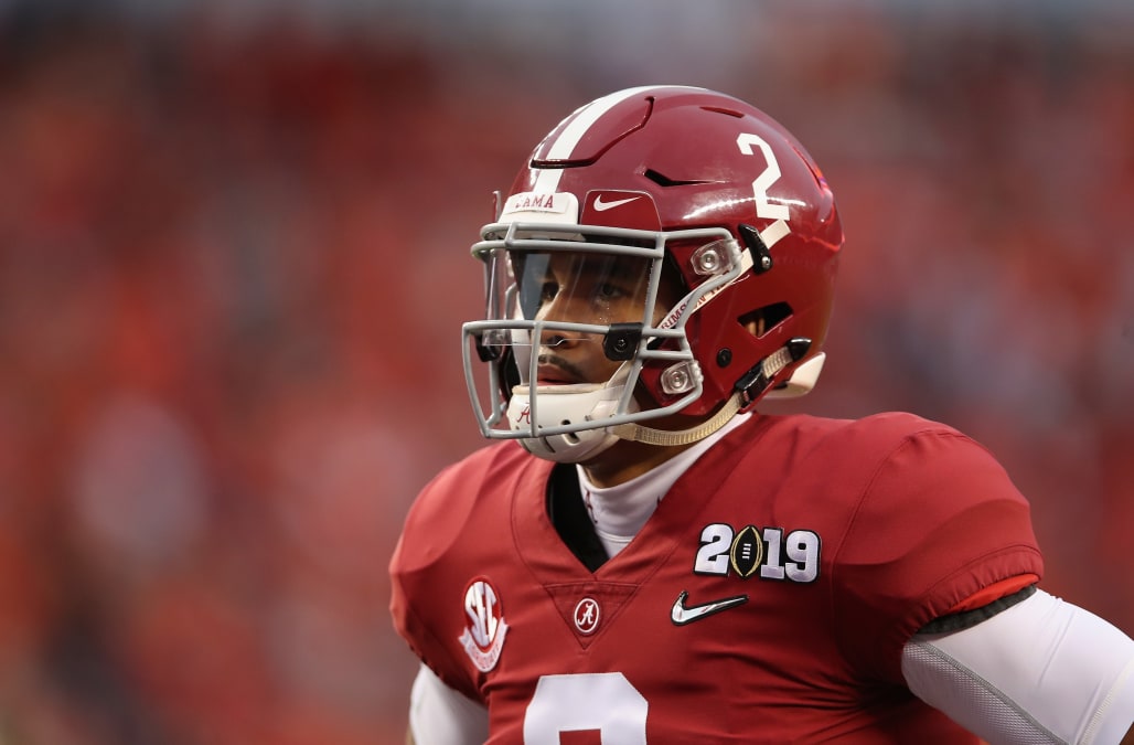 Alabama Qb Jalen Hurts Transfers To Oklahoma Aol News