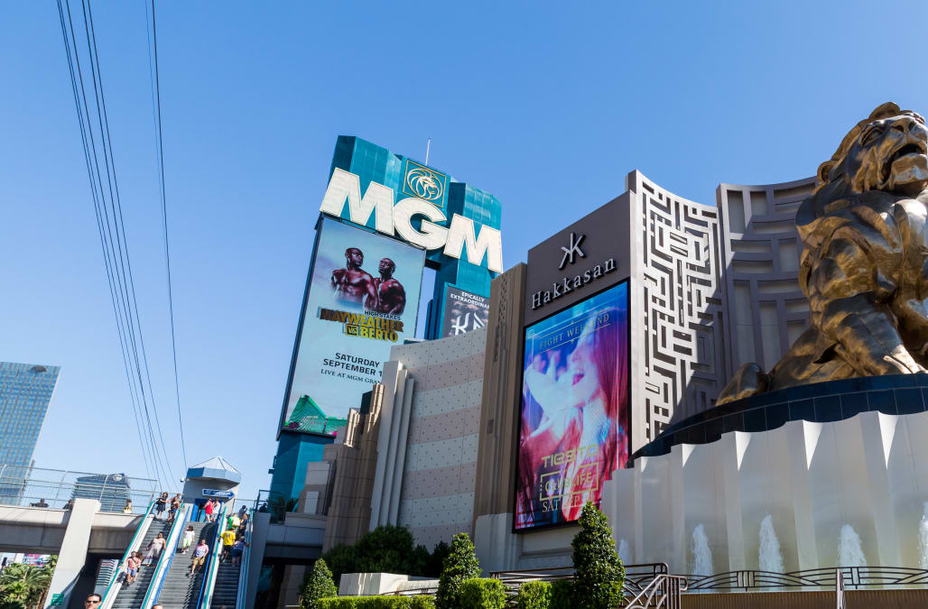 MGM hack exposes data of 10 million, including government officials