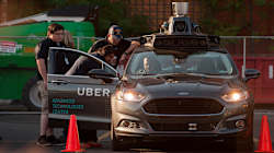 Uber reprend ses essais de voiture autonome... en mode