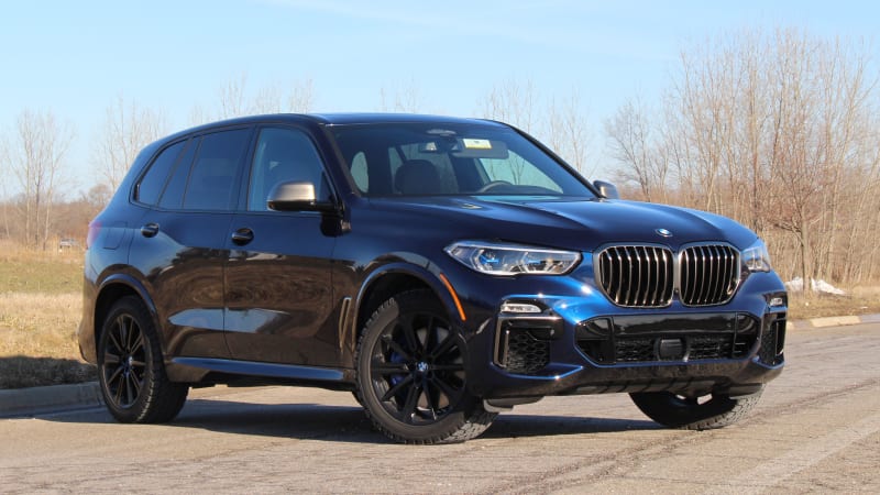 2020 BMW X5 M First Drive Review Master of Illusion