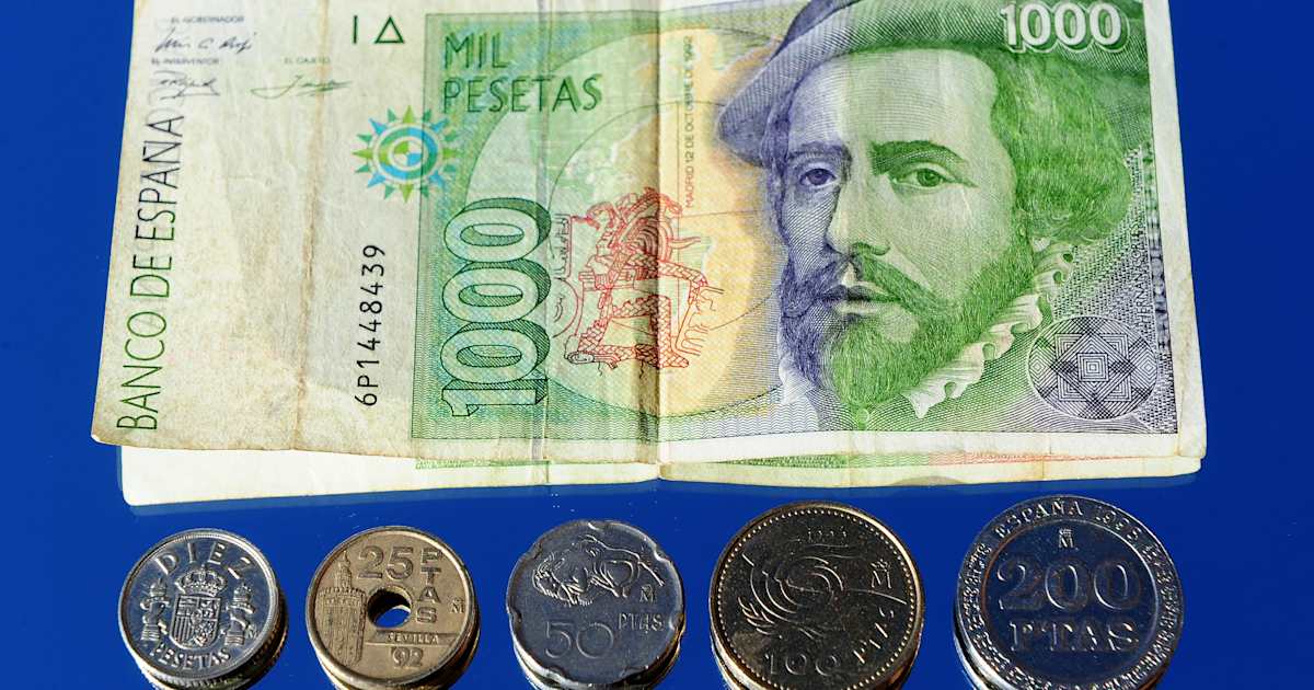 Cuanto Son 25.000 Pesetas En Euros