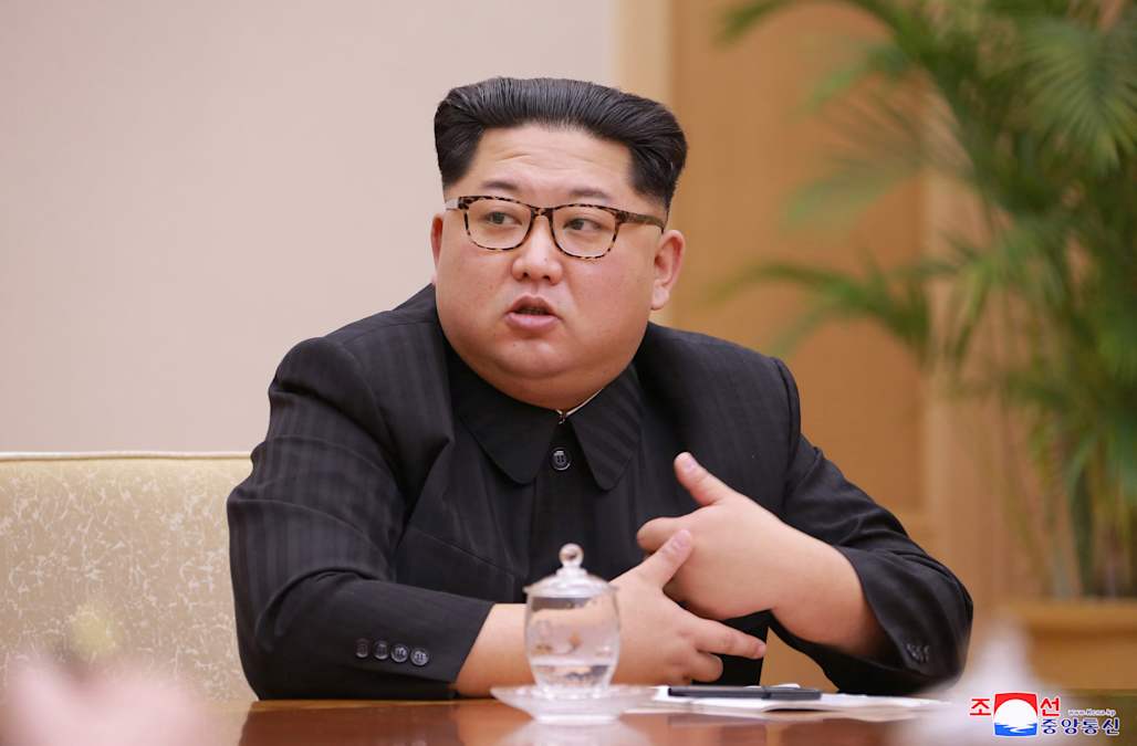North And South Korea Reportedly In Talks To Announce An End To Their 68 Year War Aol News