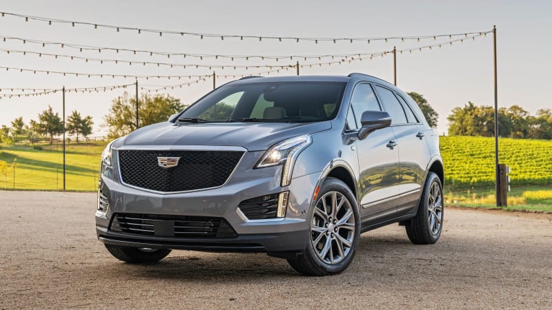 2020 Cadillac XT5 makes its official debut, adding a new engine and improved tech