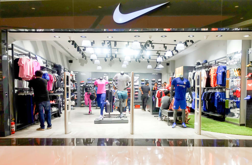 Nike's controversial plus-size mannequin is a brilliant business decision