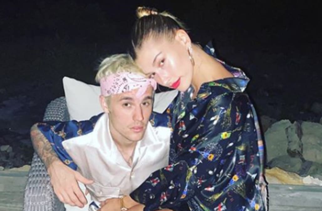 Justin Bieber’s new song contains sensational lyrics about his wife Hailey Bieber