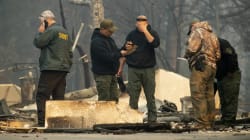 14 corps retrouvés dans une ville touchée par les incendies en Californie, au moins 23