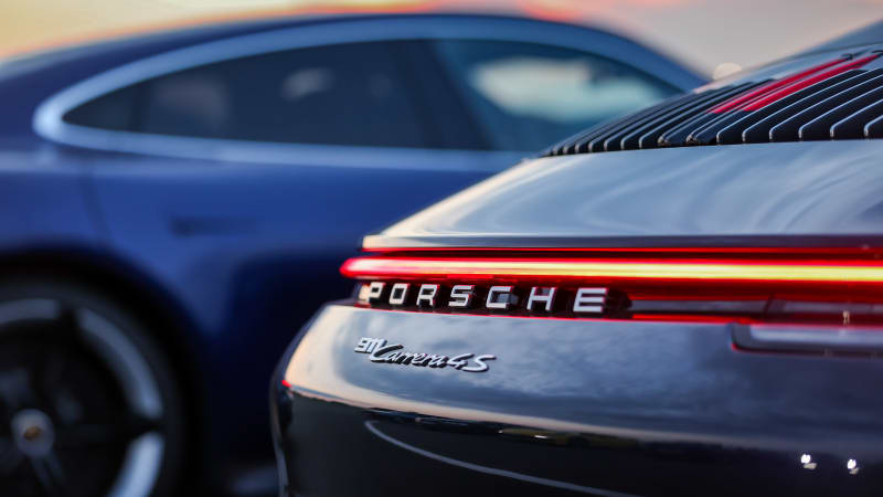 photo of Germany investigates Porsche over suspected emission cheating image