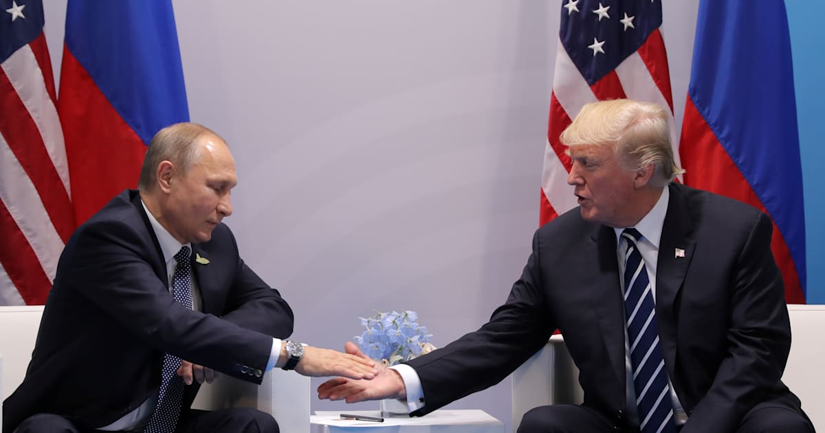 Trump aseguró que quiere trabajar codo a codo con Rusia - Huffington Post Mexico (blog)