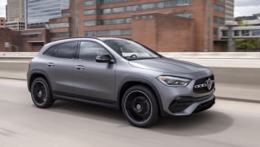 2021 Mercedes-Benz GLA First Drive | It’s a bigger jelly bean now