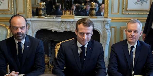 France-Gilets jaunes: L’Élysée supprime la hausse des taxes sur le carburant