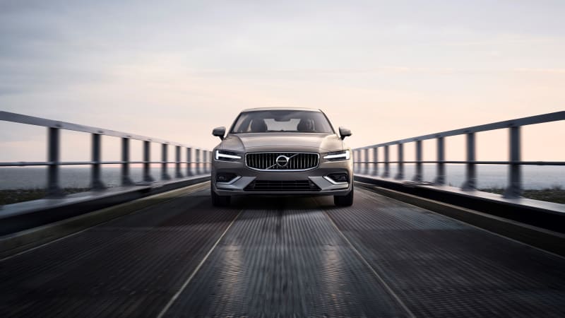 photo of 2019 Volvo S60 to start at $36,795, subscription details revealed image