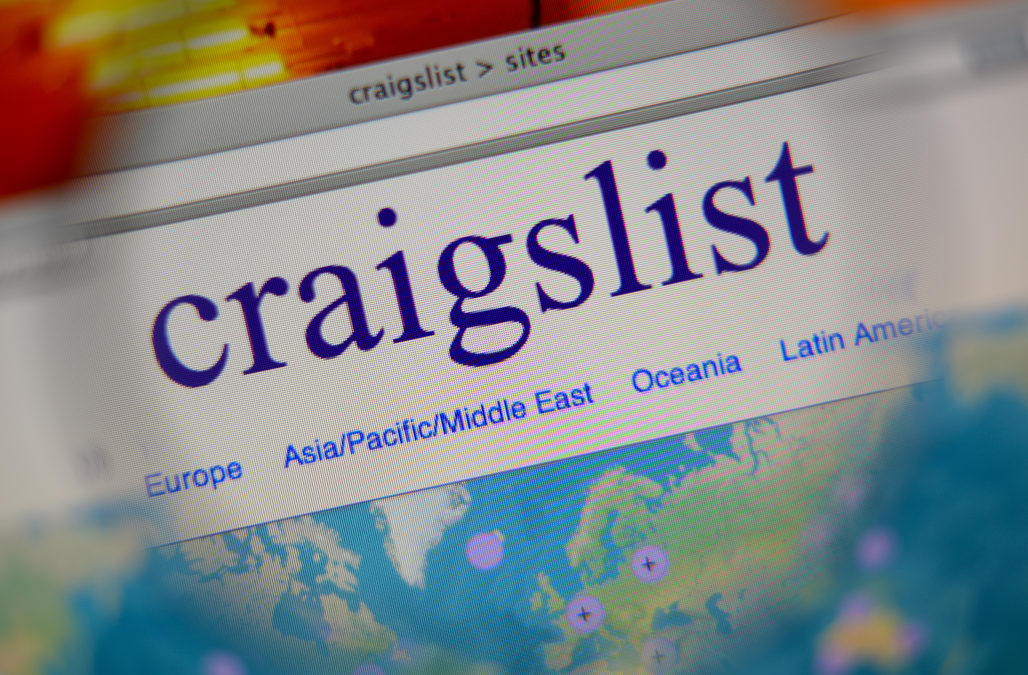 The 5 best things to buy or sell on Craigslist - AOL Finance