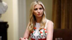 Ivanka Trump arrête sa marque de vêtements par crainte de conflit