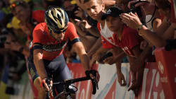 Après l'abandon de Nibali, le Top 5 du Tour de France se