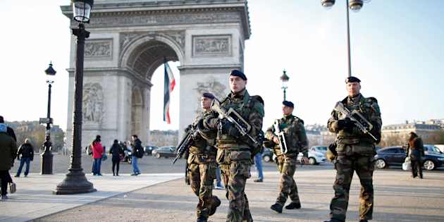 Op ration Sentinelle Comment L Etat R organise Le Dispositif op-ration-sentinelle-comment-l-etat-r-organise-le-dispositif