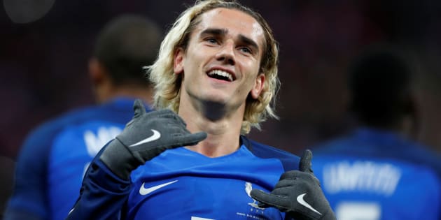 La famille d'Antoine Griezmann aurait déjeuné avec le 