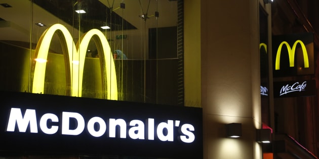 McDonald's: des traces de caca retrouvées sur tous les écrans tactiles testés dans une étude