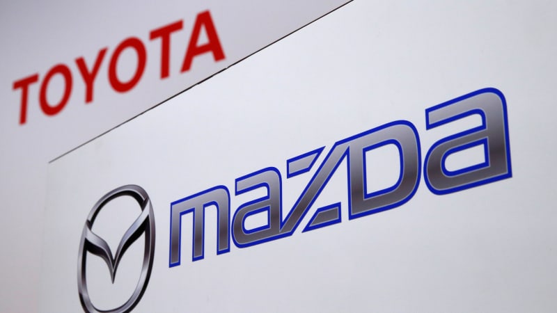 photo of Toyota, Mazda confirm Alabama gets $1.6 billion plant image