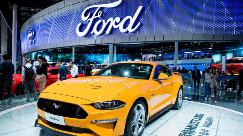 50 new vehicles by 2025: Ford making big push in China – That Life Cars