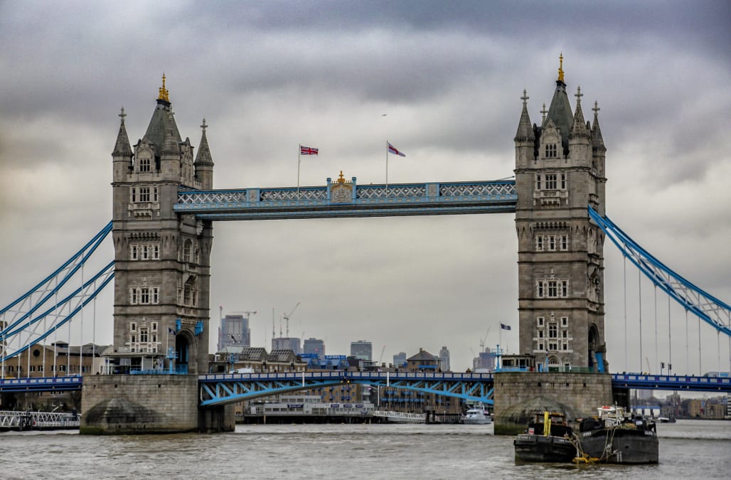 Tower of London pulls up the drawbridge over coronavirus