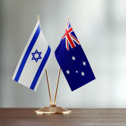 L'Australie reconnaît Jérusalem-Ouest comme capitale