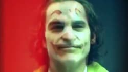 Voici à quoi ressemble le Joker incarné par Joaquin