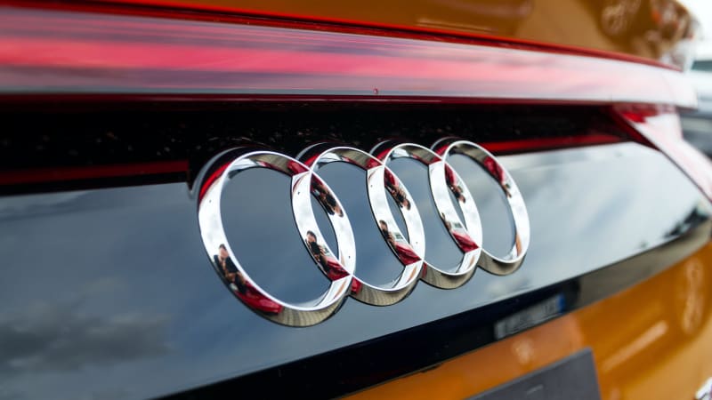 photo of Audi fined $925 million in Germany for dieselgate scandal image