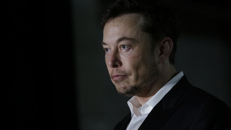 photo of Tesla's Elon Musk apologizes for comments about British caver image