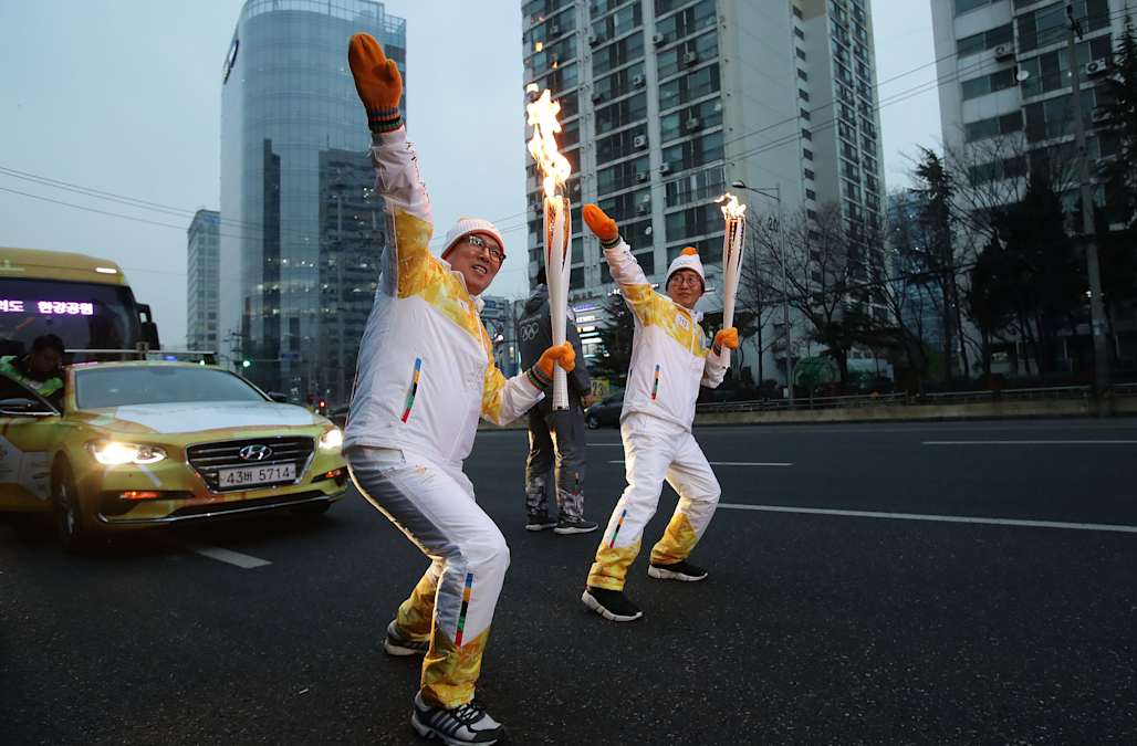 North and South Korea agree to first joint Olympic team, will march ...