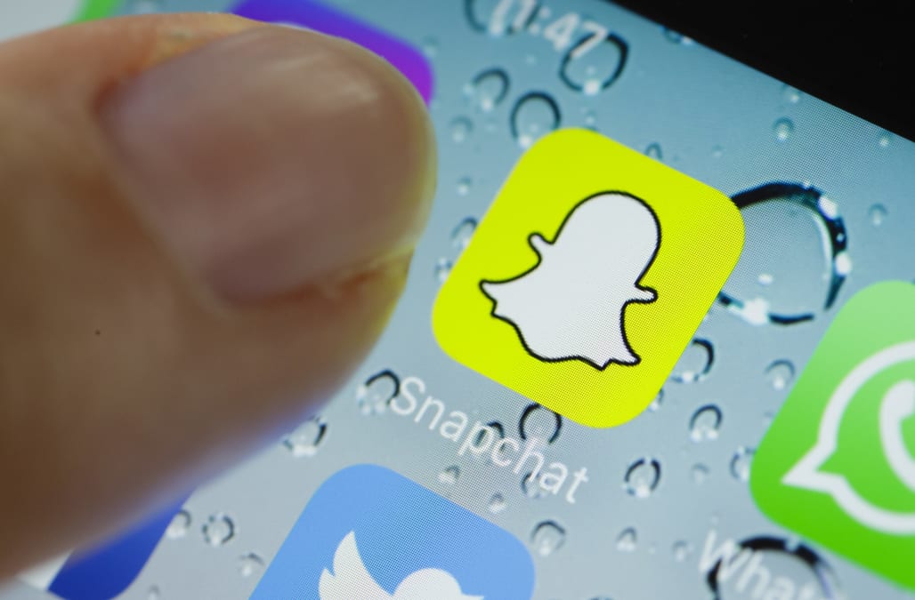 Snapchat Is Losing Some Of Its Anonymity