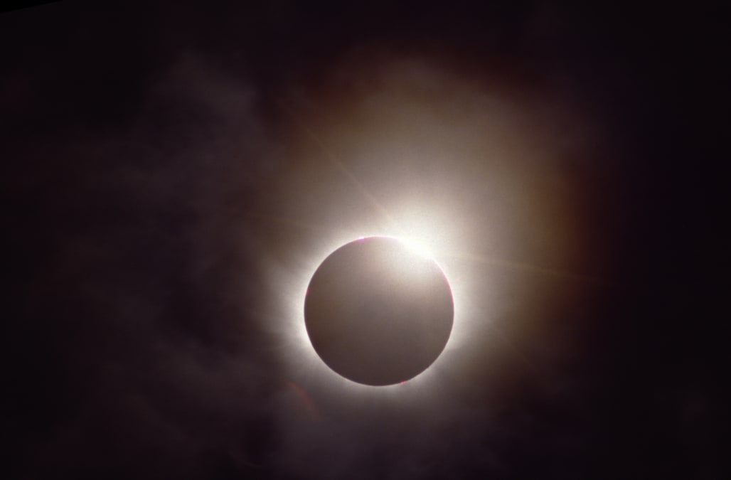 When will the next total solar eclipse happen in the U.S.?