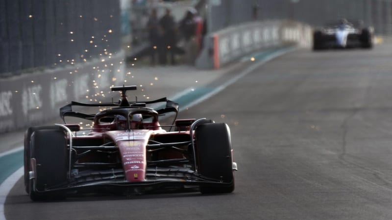 Los pilotos de F1 se sacuden el dominio de Red Bull y se dirigen al Gran Premio de Miami