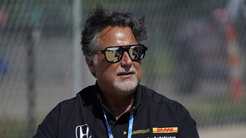 F1 ruling remains to be pending, so Andretti makes a speciality of the Daytona Rolex 24