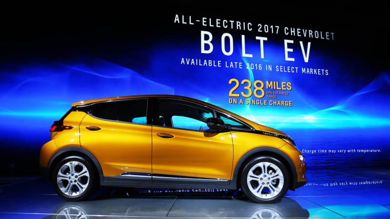 Chevy Bolt Price Won t Be Lowered As Its Federal EV Tax Credit Fades 